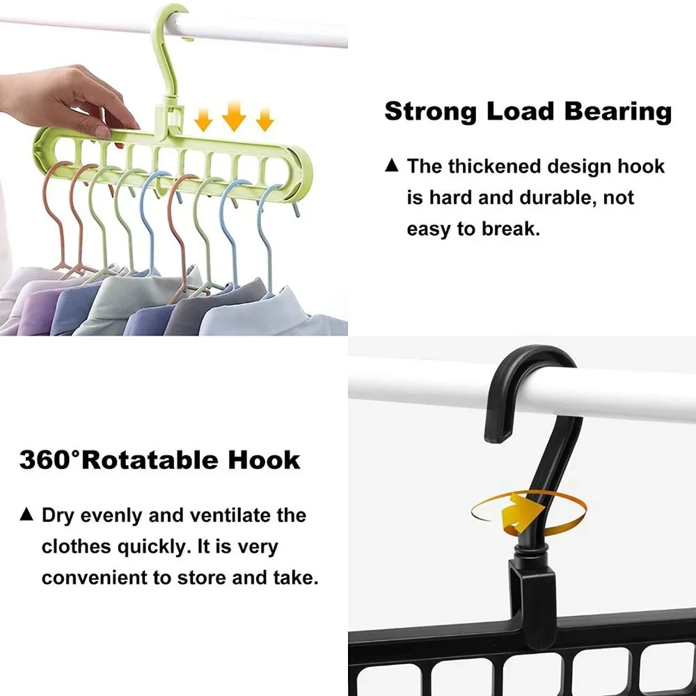 NEW Closet Organizers and Storage, Pack of 6